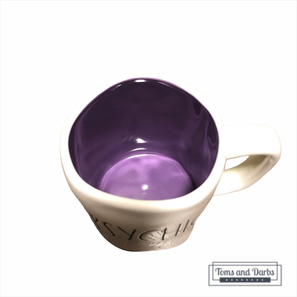 HALLOWEEN EDITION 🎃👻 Rae Dunn PSYCHIC Mug - Picture 3 of 3